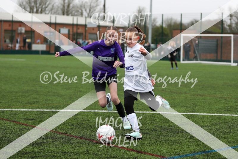 1DX20157 - 2026-03-07 Fc Abbey Meads U12 Grey Girls V Develop FC U12 Lionesses