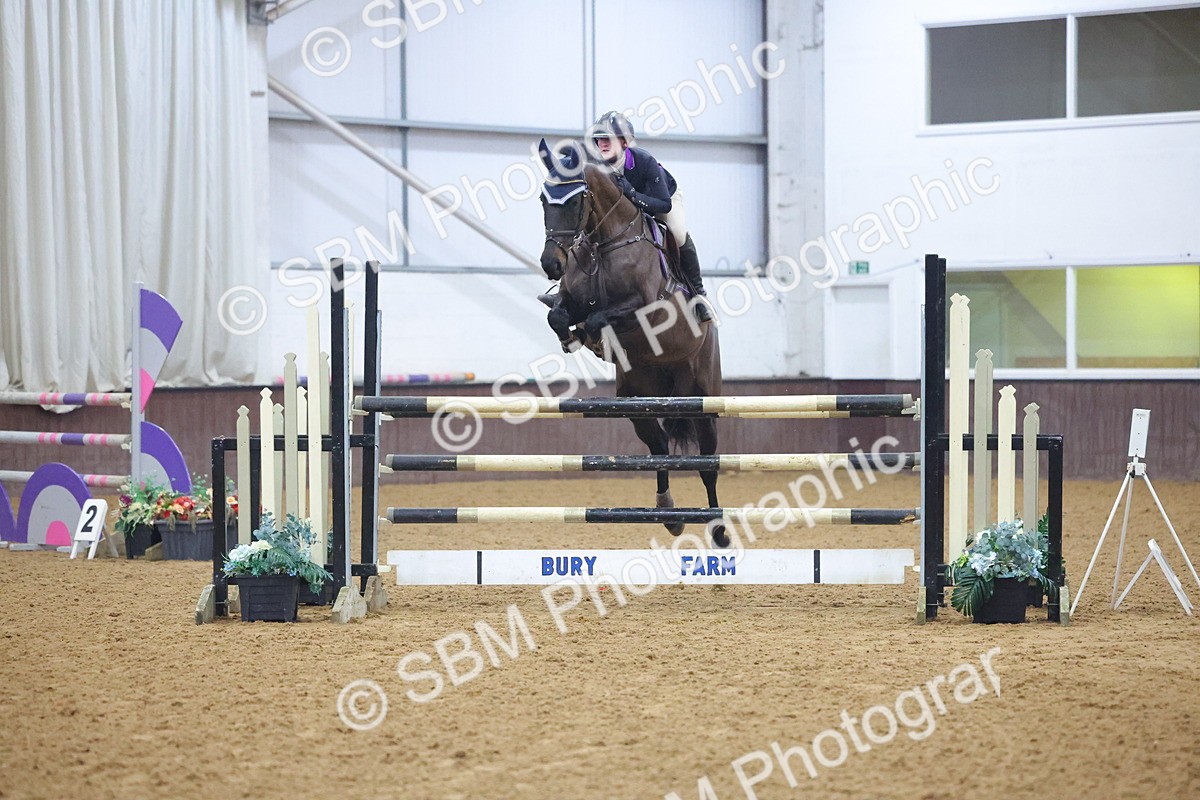 SBM_002878 - Class 17 - Redpost Equestrian Senior Foxhunter/ 1.20m Open - First Round (1.20m)