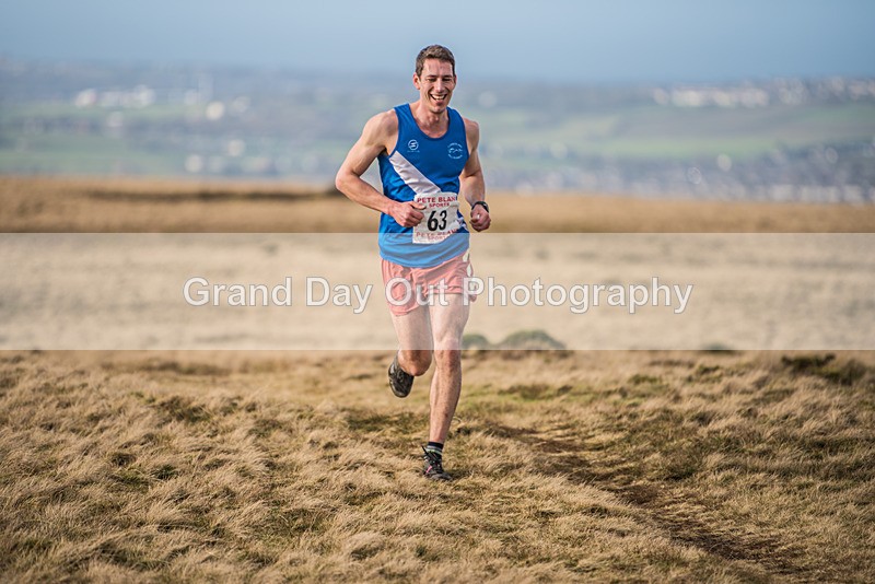 Jarrett-273 - Jarretts Jaunt Handicap Fell Race Saturday 3rd February 2024