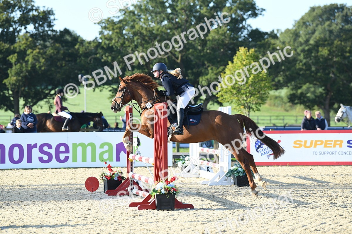 SBM_58213 - J24 - Junior Horse 75cm Championship