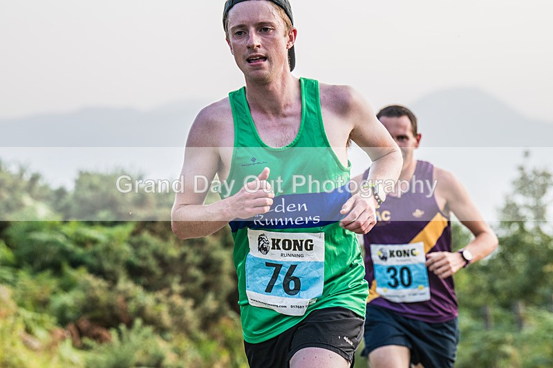 Not Latrigg-60 - Not Round Latrigg Fell Race Wednesday 13th August 2025