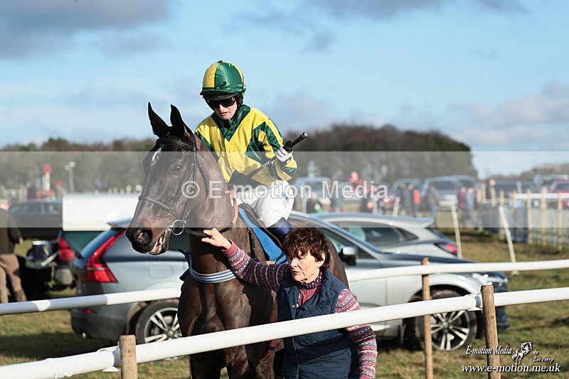 PtP 240126 544 - Cambridgeshire & Enfield Chase PtP Horseheath 24/01/26