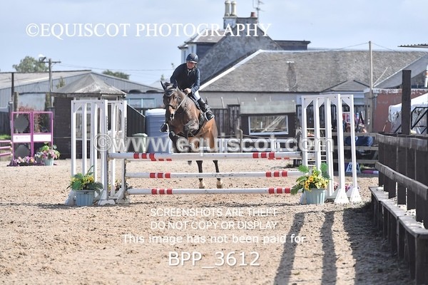 BPP_3612 - CLASS 4 Senior BritiNovice/ 90cm Open