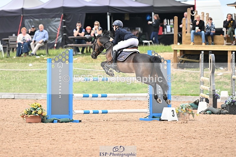 240630A-144125-14451 - Cls 25 HOYS 138cm Jump Off and Presentations