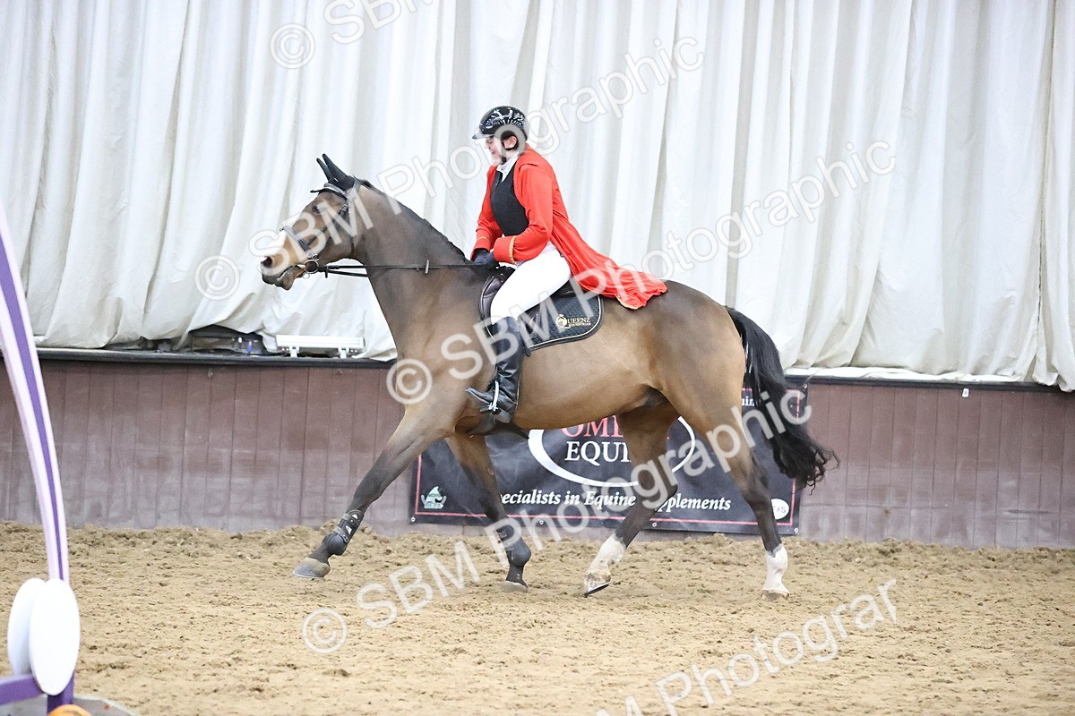 SBM_002516 - Class 4 - Pairs Show Jumping 60cm