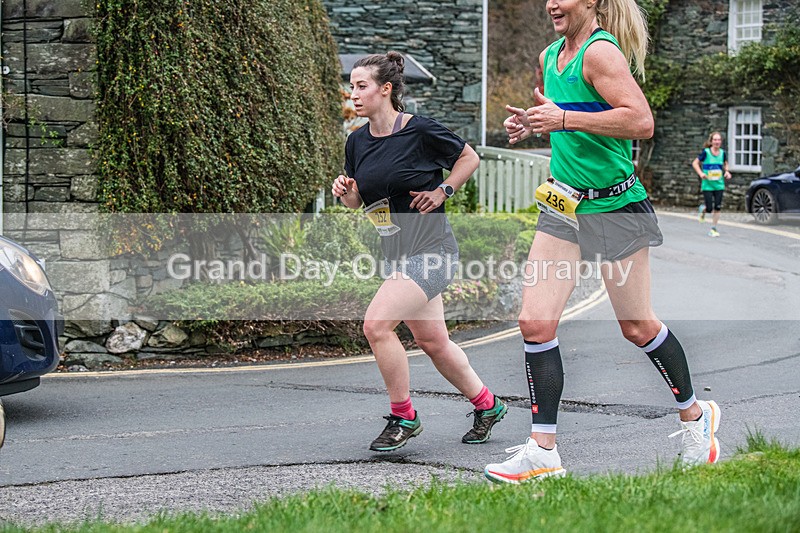 Derwentwater-487 - Derwentwater 10 Mile Road Race Sunday 3rd November 2024