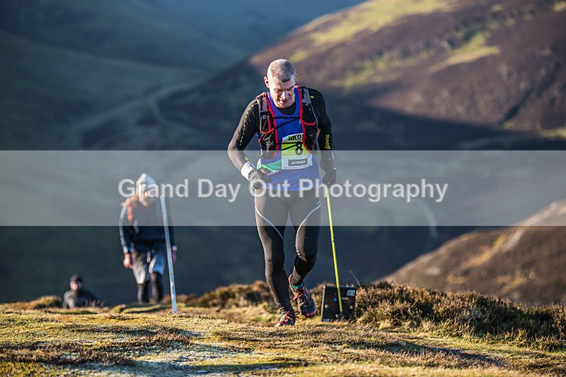 SOB-605 - Kong S.O.B. Fell Race Saturday 6th January 2024