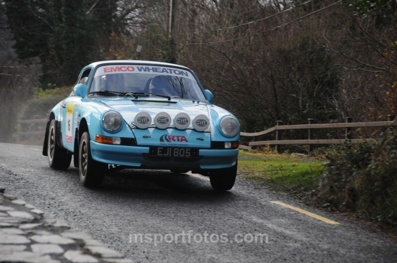  - Killarney Historic Rally 2023