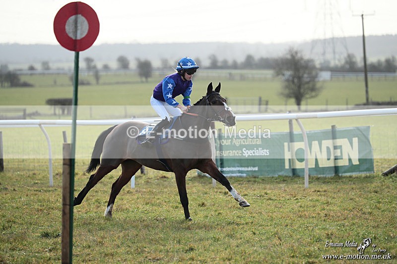 PR PtP 250126 478 - Pony Racing Cocklebarrow 25/01/26