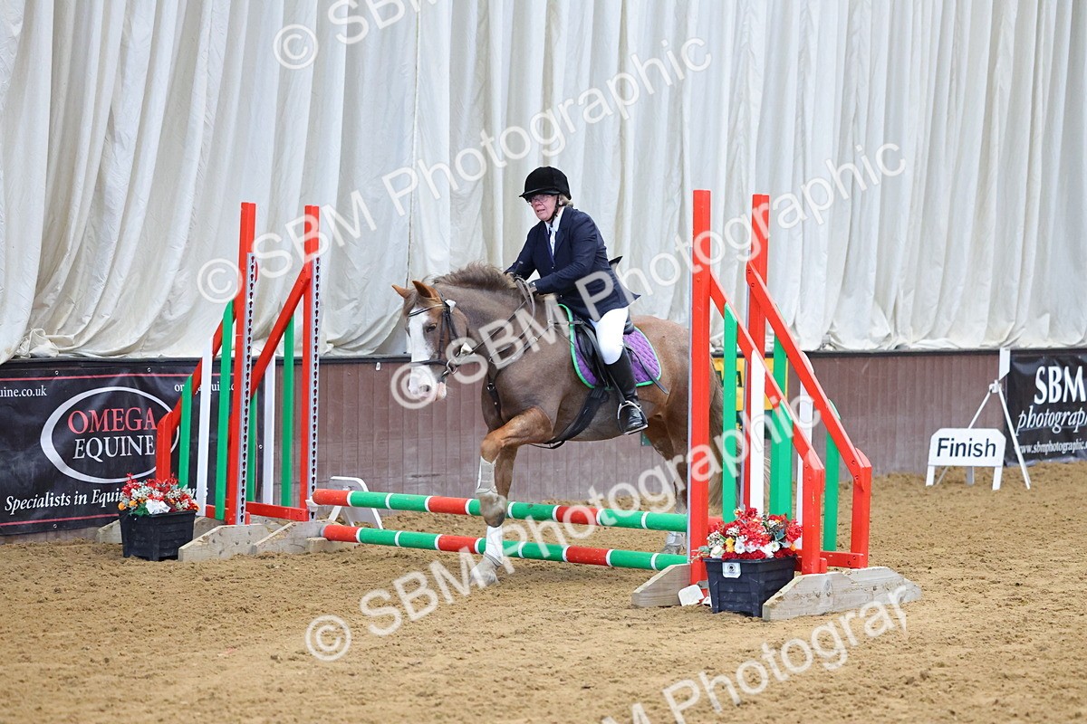 SBM_000060 - Class 1-4 - 40cm Assisted-Non Lead Rein BRC Champs