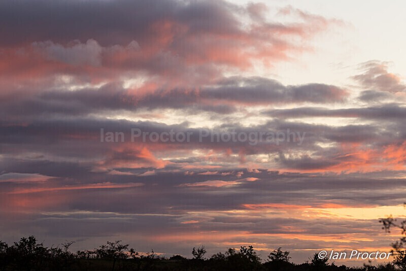 Sunset from Belfast Hills - 6 of 6 - County Antrim