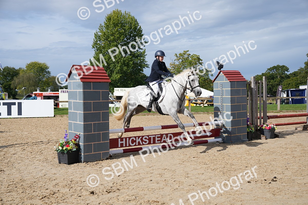 SBM_02419 - J55 - Clear Round 60cm