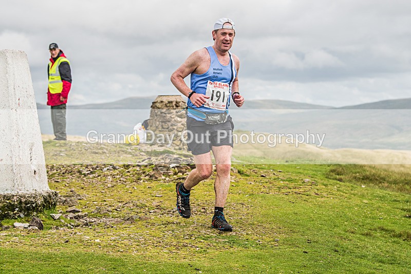 Sedbergh -1993 - Sedbergh Hills Fell Race Sunday 20th August 2023