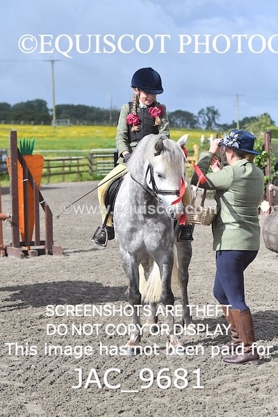 JAC_9681 - CLASS 1 Nursery Novice Working Hunter (0.50m)