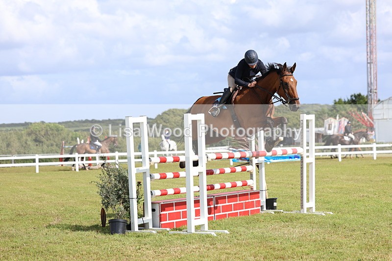 3E7A3520 - Class B: Showjumping Accumulator