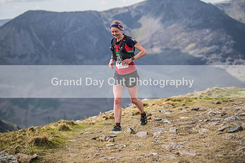 Newlands  TWA-1316 - Newlands Memorial & Teenager With Altitude Fell Races Saturday 20th April 2024