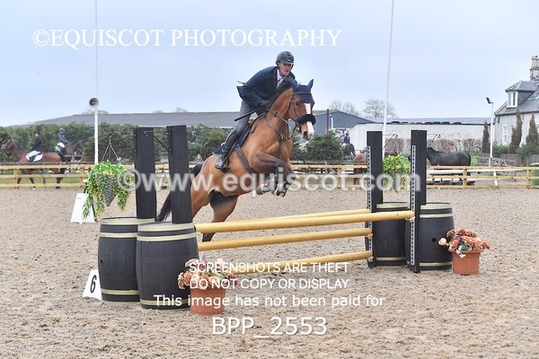 BPP_2553 - CLASS 2 SAT Club/ Unaffiliated 80cms Open
