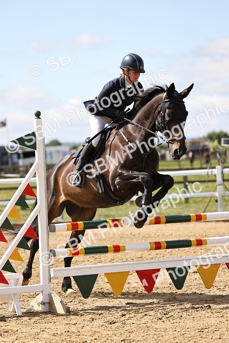 SBM_001994 - Class 9 - Senior British Novice - 90cm