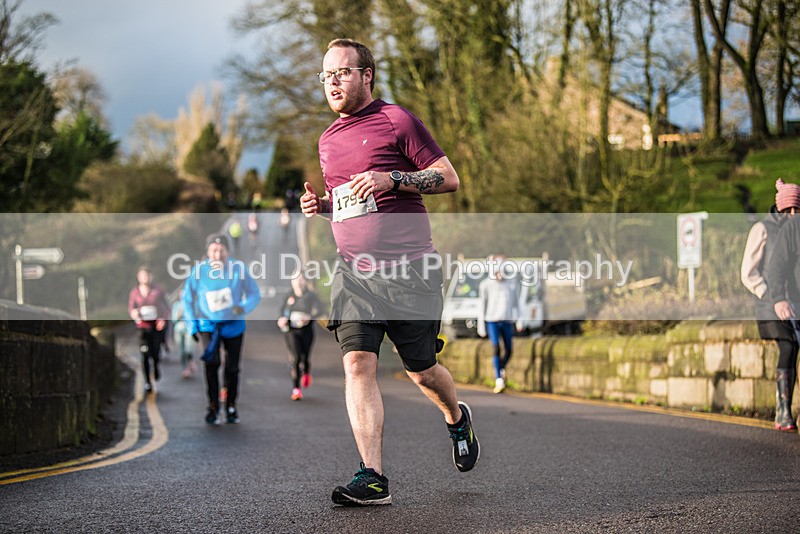 Ribble-1601 - Ribble Valley 10K Sunday 31st December 2023