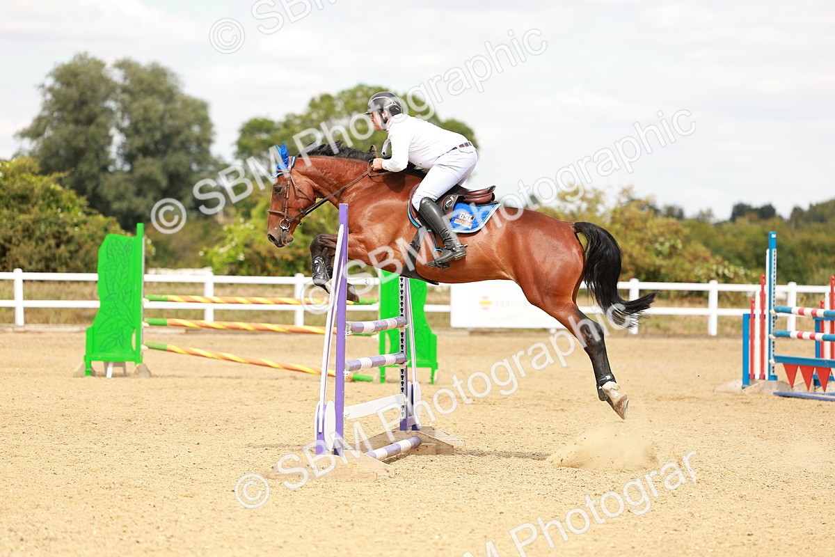 SBM_007037 - Class 4 - Senior British Newcomers - 1.10m