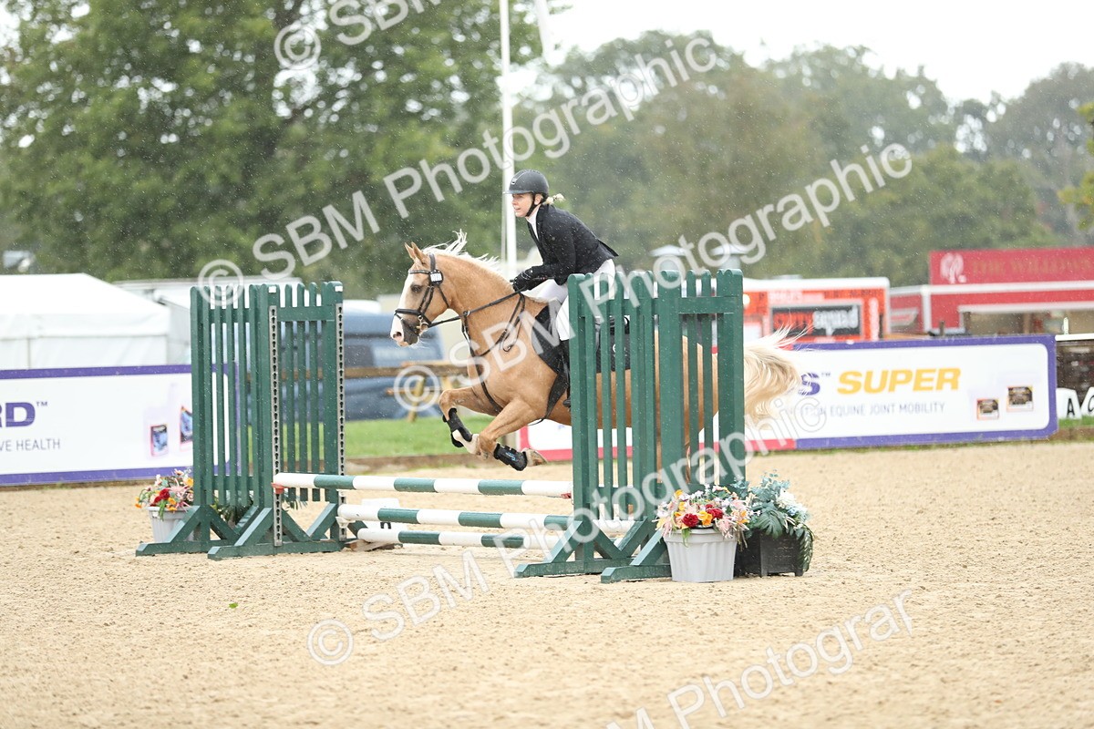 SBM_00969 - J27 - Senior Horse & Pony 50cm Championships