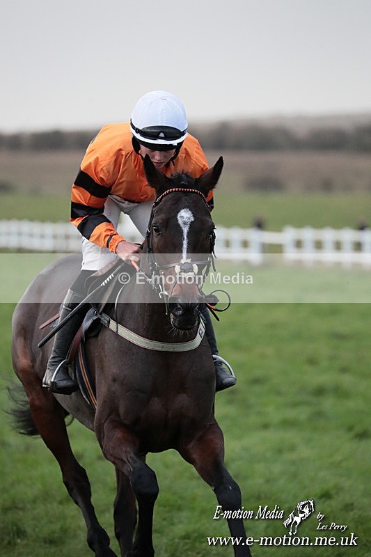 PtP 011224 1229 - Hursley Hambledon Point-to-Point Larkhill 01/12/24