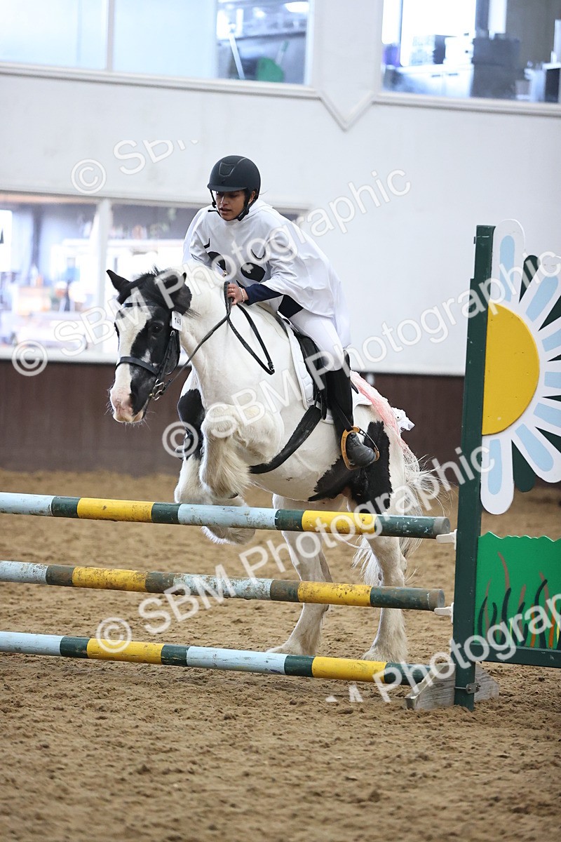 SBM_001674 - Class 4 - Pairs Show Jumping 60cm