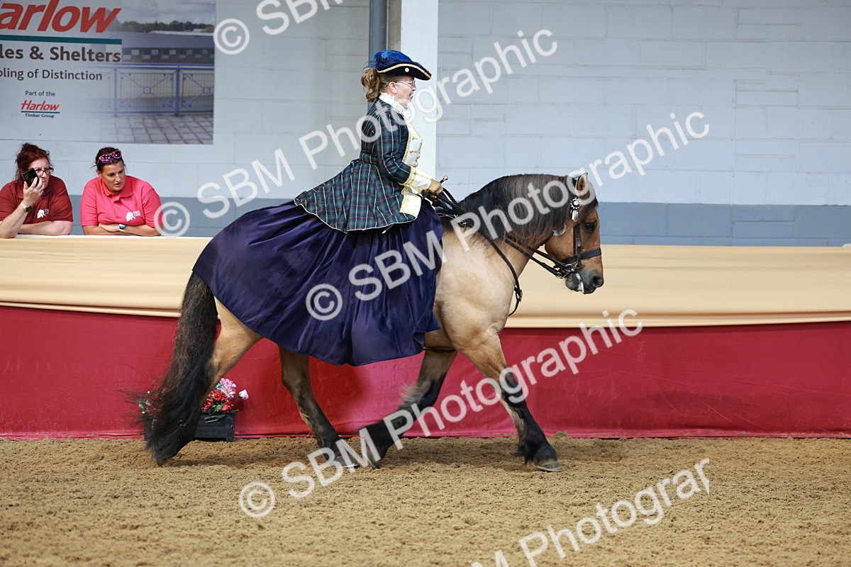 SBM_14772 - Class 107 - Ridden Costume - Astride Adult  (20+)