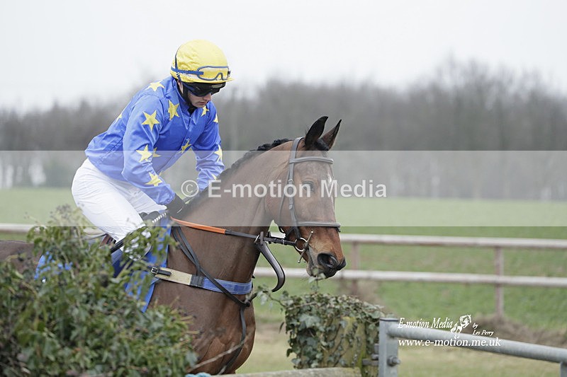PtP 040323 651 - Duke of Beauforts Hunt Point-to-Point Didmarton 04/03/23