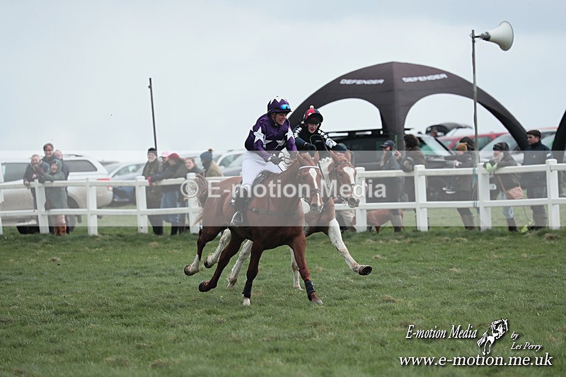 PtP 230324 75 - Tedworth Hunt PtP Larkhill Raccourse 23rd March 2024