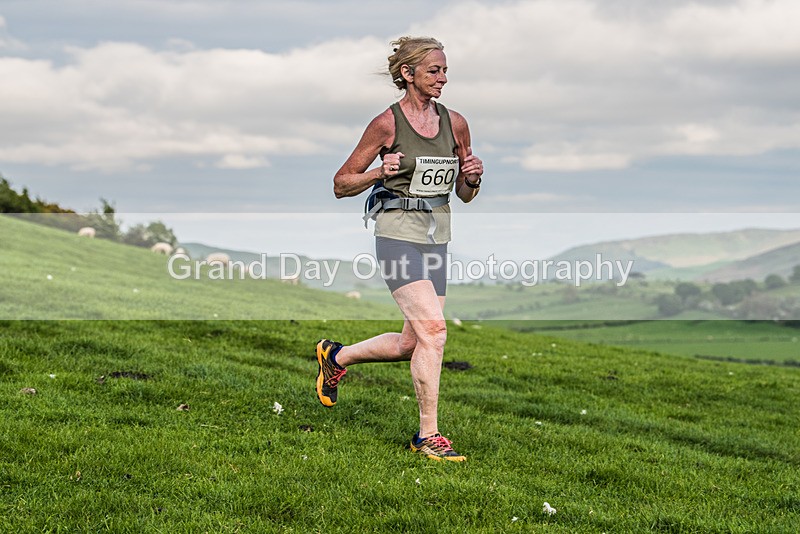 Hay-O-803 - Hay O Trail Race Tuesday 23rd May 2023