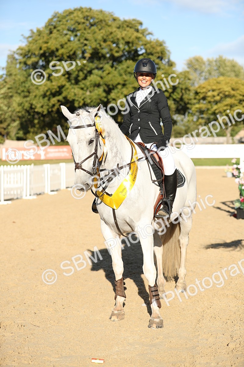 SBM_11501 - J37 - Veteran Rider 75cm