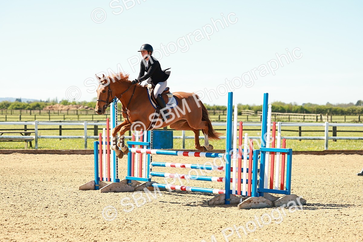 SBM_000258 - Class 2 - Senior British Novice - 90cm