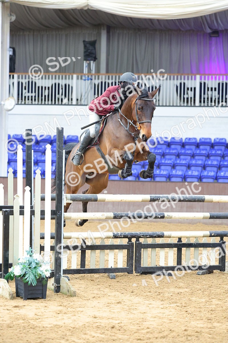 SBM_003281 - Class 9 - Senior Foxhunter - 1.20m