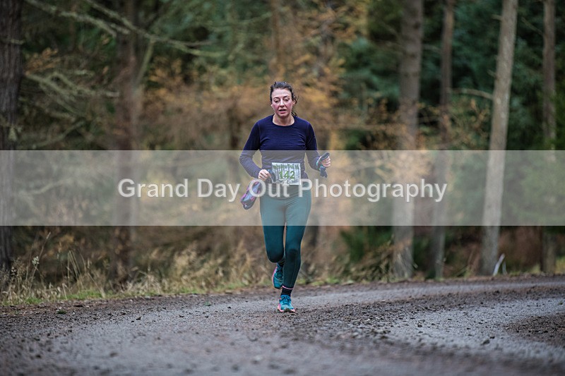 Glentress 21  10K-884 - High Terrain Events Glentress 21 & 10K Trail Races Saturday 16th November 2024