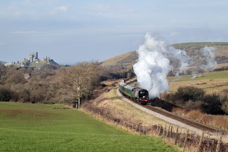 The Golden Age of Steam - Trains of Thought