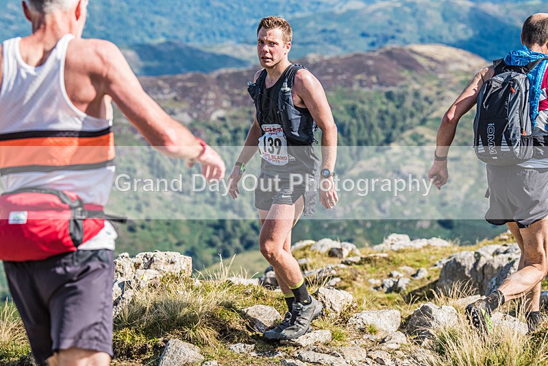 Three Shires-597 - Three Shires Fell Face Saturday 17th September 2022