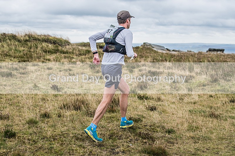 Kong MMM-1053 - Kong Mini Mountain Marathon Peak District Sunday 25th September 2022