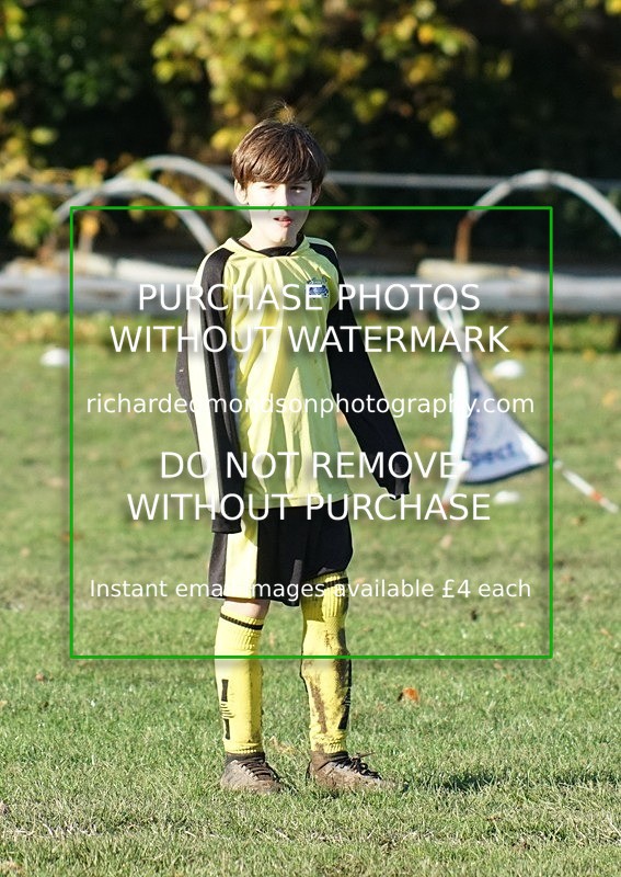 DSC09169 - Wattsfield U11 v Bowerham Juniors (21/11/21)