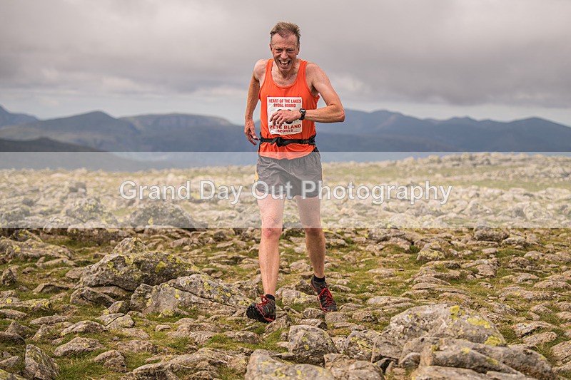 Rydal Round-508 - Rydal Round Fell Race Thursday 31st July 2025