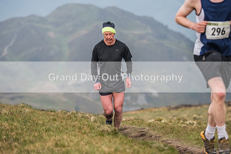 Lords Seat-282 - Lords Seat Fell Race Wednesday 1st May 2024