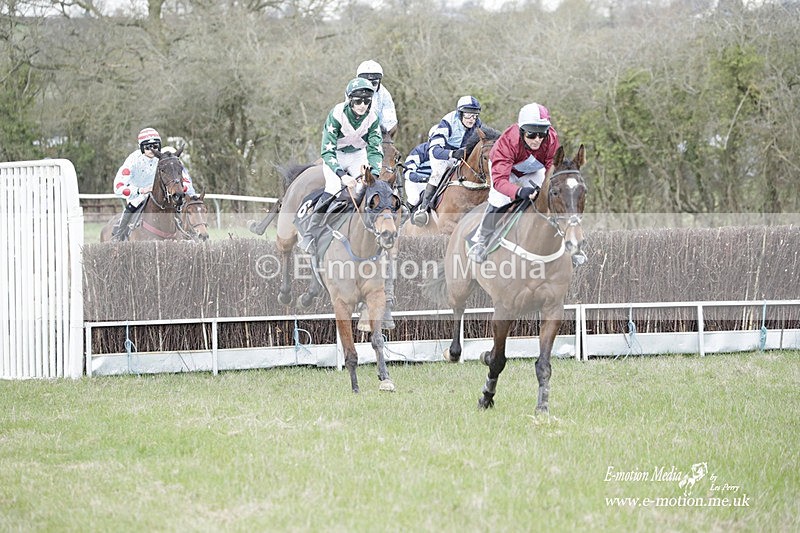 PtP 180323 876 - Shelfield Park Races with Croome & West Warwickshire Hunt  18/03/23
