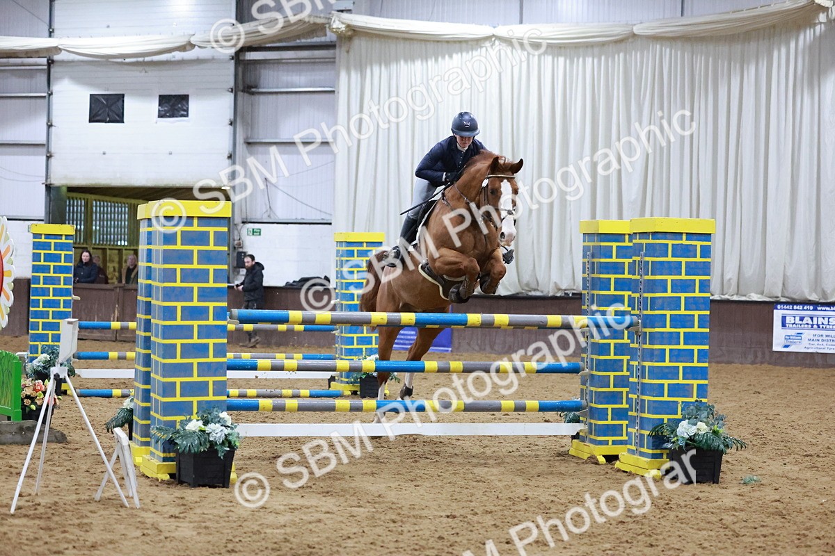 SBM_004329 - Class 13 - Redpost Equestrian Senior Foxhunter/ 1.20m Open