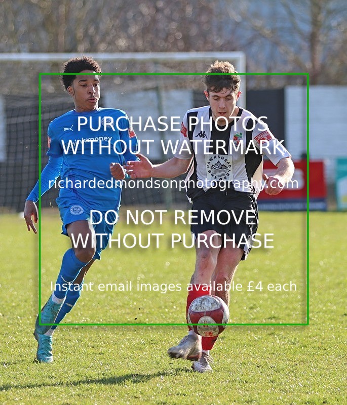 IMG_7031 - Kendal Town v Warrington Rylands (5/3/22)