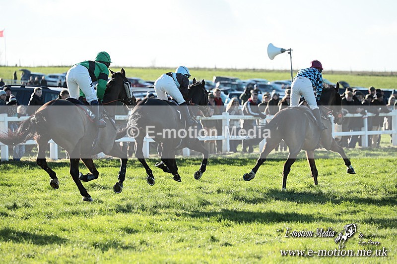 PtP 301125  0105 - Hursley Hambledon Point-to-Point Larkhill Racecourse 30/11/2025