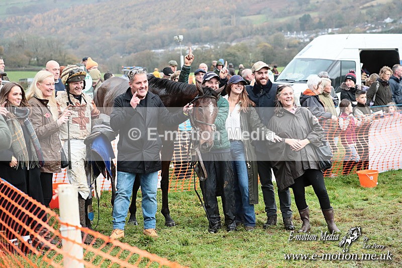PtP 091125 0640 - Point-to-Point Wales Area Club Lower Machen, Gwent 09/11/25
