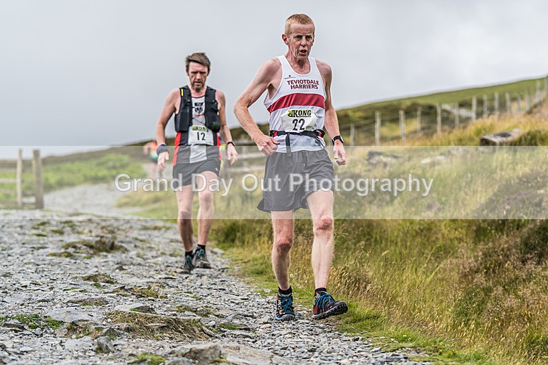 Skiddaw-607 - Skiddaw Fell Race Sunday 7th July 2014