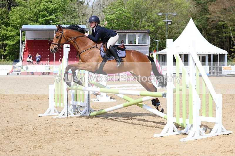 3E7A8022 - Class 10: 90 cm open