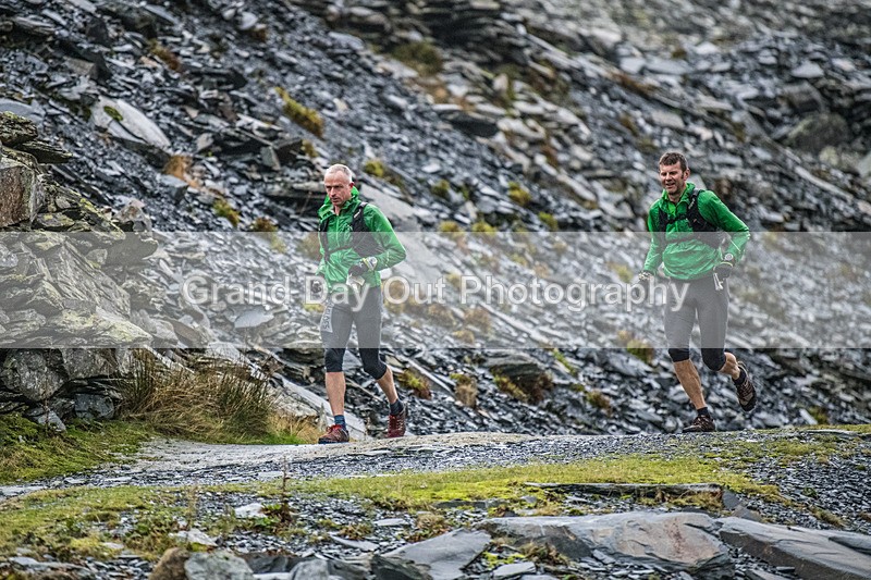 Kong MMM-54 - Kong Mini Mountain Marathon Round 3 North Wales Blaenau Ffestiniog  Sunday 27th November 2022