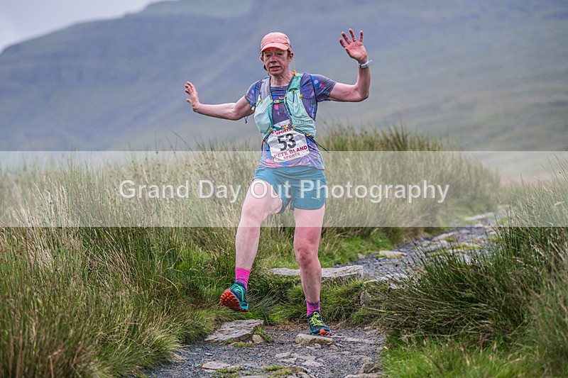 Ingleborough-980 - Ingleborough Mountain Race Saturday 19th July 2025